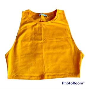 Zara Crop Top